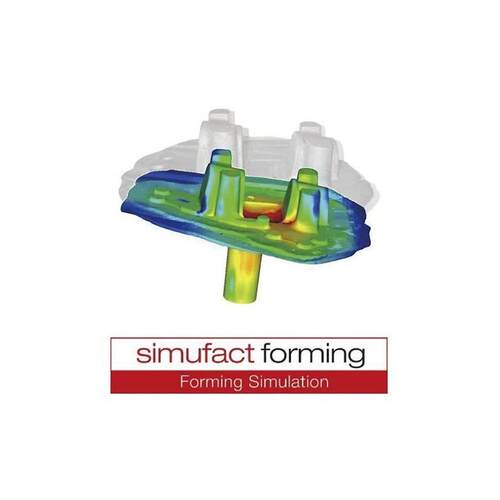 MSC Simufact Forming 2024.3 x6