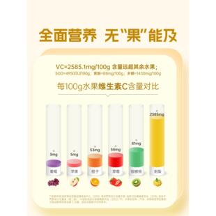 【实州产惠装】山王果刺梨原浆2L梨装鲜榨贵刺梨原汁贵州TEX特刺