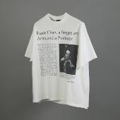 Vintage Eason陈奕迅复古纪念T恤 SS23 Rollo 念舊 胶囊系列