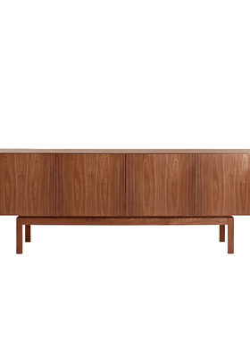 丹麦 Bernh. Pedersen & Søn | BPS 183 经典边柜 丹麦制