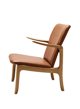 丹麦 Carl Hansen OW124 | Beak Chair 鸟喙椅 授权