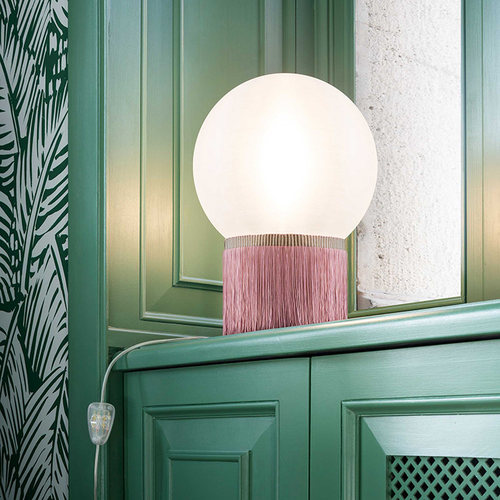 意大利Slamp 流苏/圆点台灯 Atmosfera Table Lamp创意设计进口