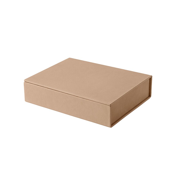 丹麦Fritz Hansen 手工真皮小盒子 收纳盒 Small Box创意设计进口