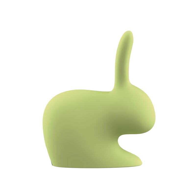 意大利Qeeboo Rabbit Mini Master-Pack兔子椅子同系列兔子充电宝