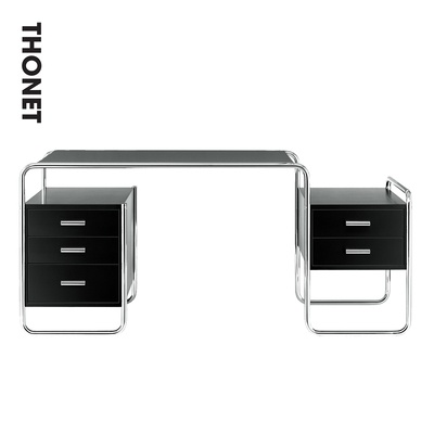 德国原产 Thonet S285 书桌经典 Marcel Breuer 包豪斯