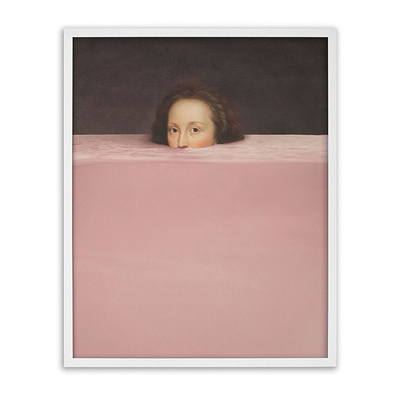 英国Mineheart Submerged-4 Framed Printed Canvas 淹水装饰画