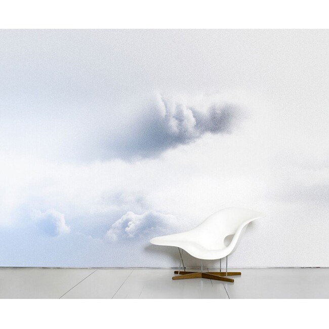 法国Moustache Wallpaper Nebulosus/Floccus 云朵壁纸墙纸进口