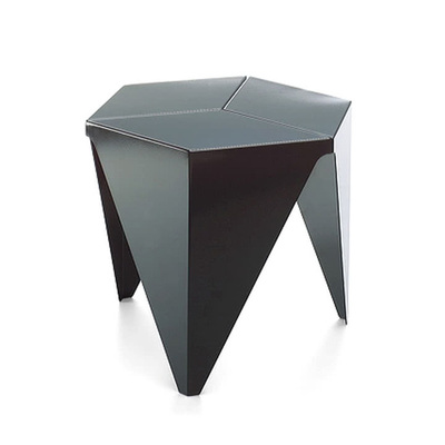 瑞士Vitra 小桌子边桌铝制 Prismatic Table 创意设计进口欧式