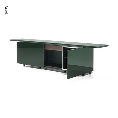 意大利进口正版 Acerbis 意式极简 Sheraton 边柜玄关柜