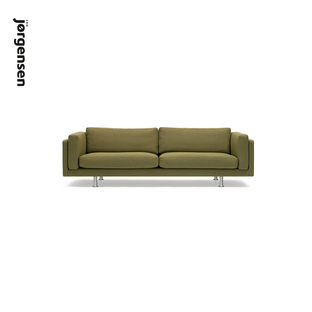 丹麦 Erik Jorgensen EJ 280 Pure 沙发 两人三人 大师设计