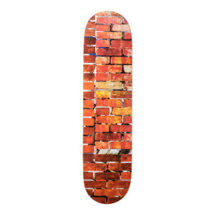 Skateroom WALKER红砖Red 装 Kelley Bricks 饰滑板 比利时The