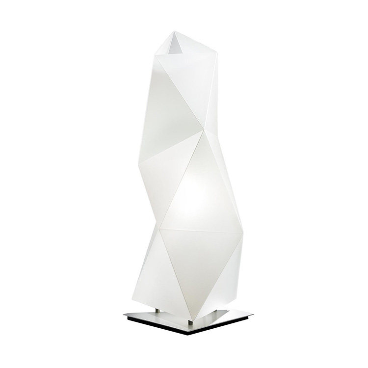 意大利Slamp 仿钻石台灯S号 Diamond Table Lamp 创意设计进口