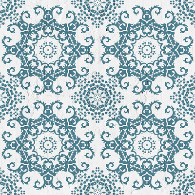 英国Mineheart Geometric Damask Wallpaper几何锦缎壁纸多种型号