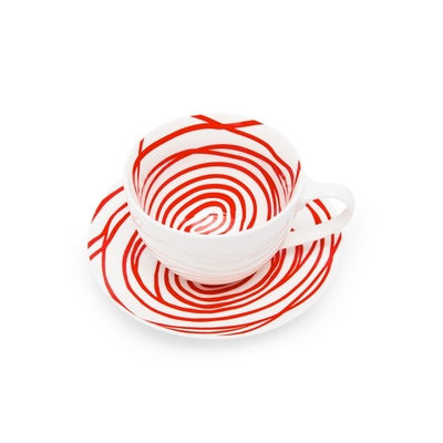 Louise Bourgeois 茶杯咖啡杯 美国 MoMA 出品艺术家路易丝布儒瓦