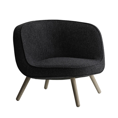 丹麦Fritz Hansen 扶手椅 VIA57 Padded armchair 创意设计进口