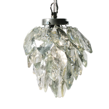 Belgium Himaraya  glass lamp比利時手工玻璃吊燈