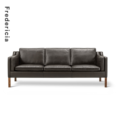 丹麦 Fredericia Mogensen 2212 2213 Sofa 沙发 大师经典