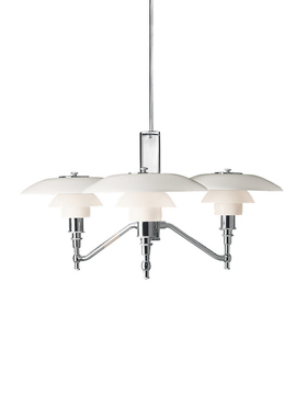 丹麦进口 Louis Poulsen PH 3/2 Academy 学院吊灯 大师设计