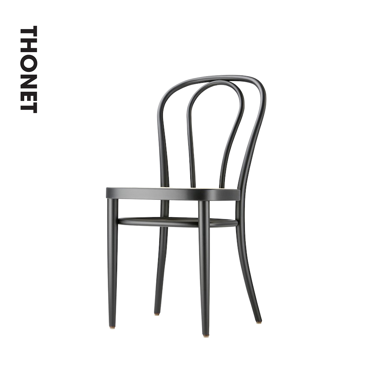 德国原产 Thonet 218 曲木椅 咖啡馆椅 百年经典