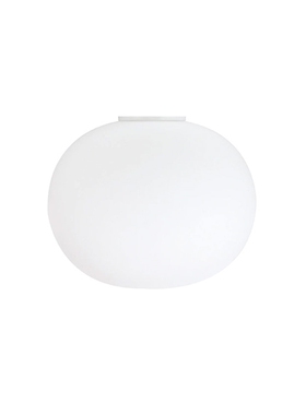 意大利Flos 白色圆形壁灯吸顶灯 Glo-Ball 创意设计进口欧式