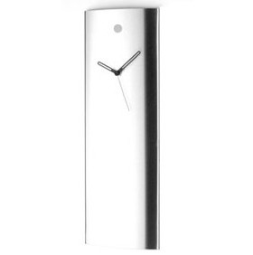 荷兰Duo Design Moon Wall Clock 月亮挂钟