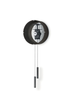 意大利进口  机械挂钟 Tic Tac 14手动上弦钟装饰