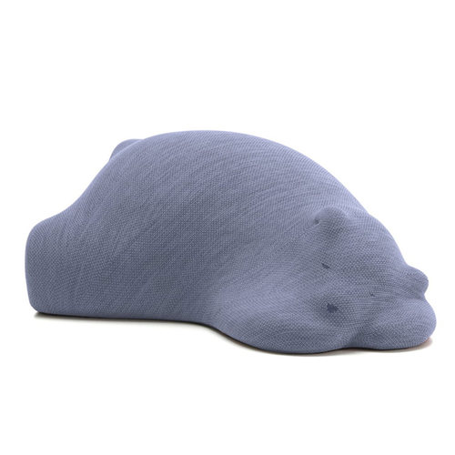 瑞士Vitra 睡觉的熊椅子沙发 resting bear 创意设计进口欧式
