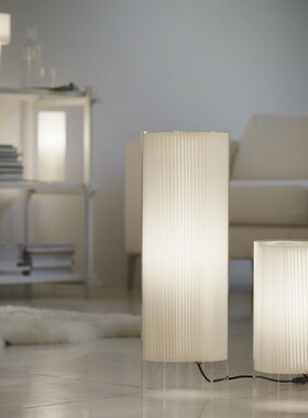 丹麦Le Klint 圆柱体落地灯台灯 All In Floor Lamp 创意设计进口