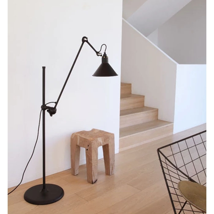 法国DCW Editions N°215L Floor lamp 落地灯 多色可选