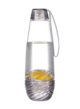 意大利Guzzini 便携鲜果杯运动水壶 可盛水装水果 多色可选