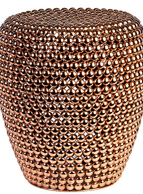 荷兰Pols Potten Dot Stool 金属小球凳子