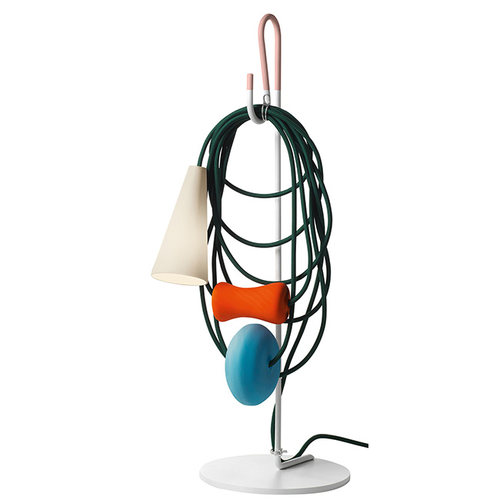意大利Foscarini 波西米亚风台灯系列 Filo Table lamp 创意进口