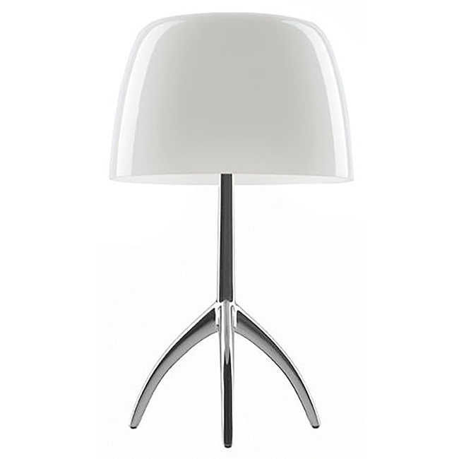 意大利Foscarini 玻璃台灯系列 Lumiere Table lamp 进口创意设计