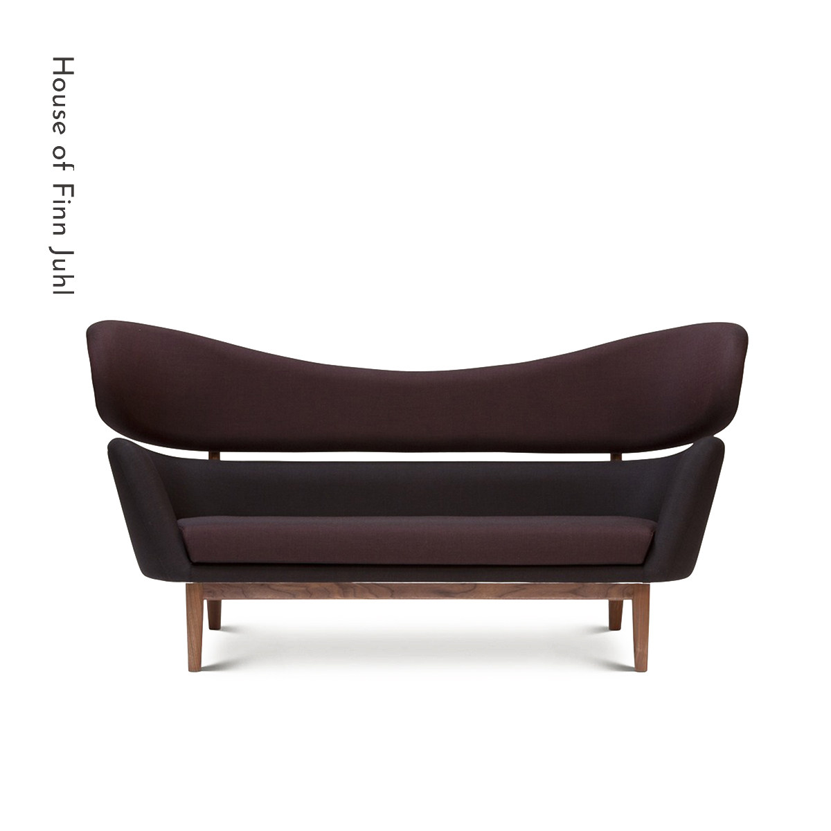 丹麦 Finn Juhl | Baker Sofa 贝克沙发 大师设计 授权