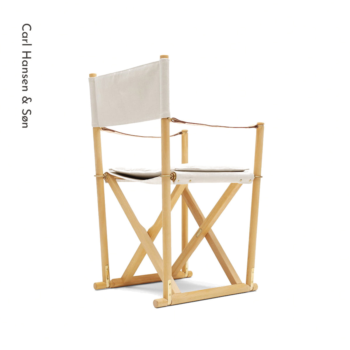 丹麦 Carl Hansen MK99200 |  Folding 折叠椅 全新授权