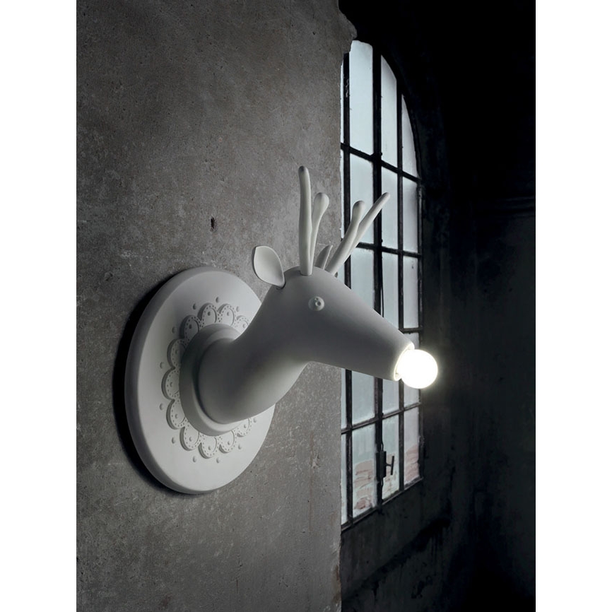 意大利Karman Marnin Wall light 动物壁灯