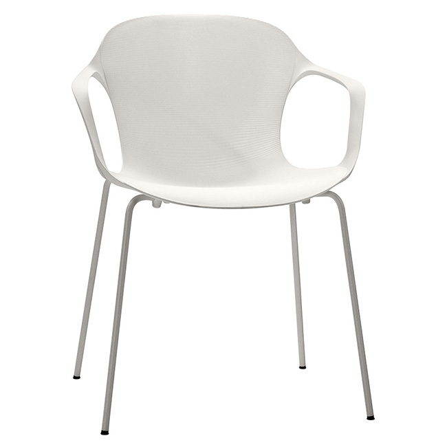 丹麦Fritz Hansen 扶手椅可堆叠 Nap Stackable armchair创意进口