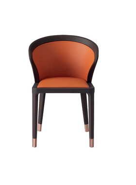 意大利进口正版Dimensione Chi Wing Lo卢志荣Okto扶手餐椅