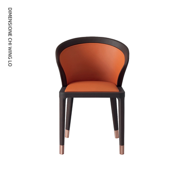 意大利进口正版Dimensione Chi Wing Lo卢志荣Okto扶手餐椅