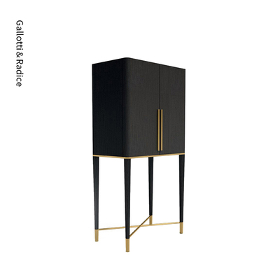 意大利进口正版 Gallotti&Radice 意式现代轻奢 Tama 酒柜餐边柜