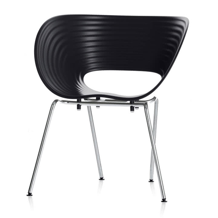 瑞士Vitra 椅子 Tom Vac Chair 创意设计进口欧式