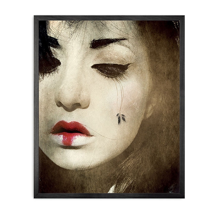 英国Mineheart Japanese Repose Canvas 日式静美装饰画