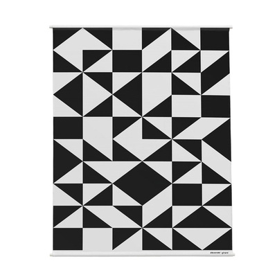 瑞士Vitra 壁饰 几何图形 wall panels 创意设计进口欧式