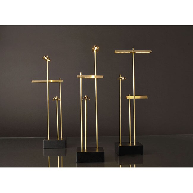 法国DCW Editions Knokke LED Wireless lamp 台灯可充电无线