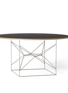 丹麦 A.Petersen OS Dining Table 餐桌 Ole Schjøll 设计