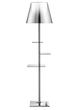 意大利Flos 书架落地灯 Bibliotheque Nationale创意设计进口欧式