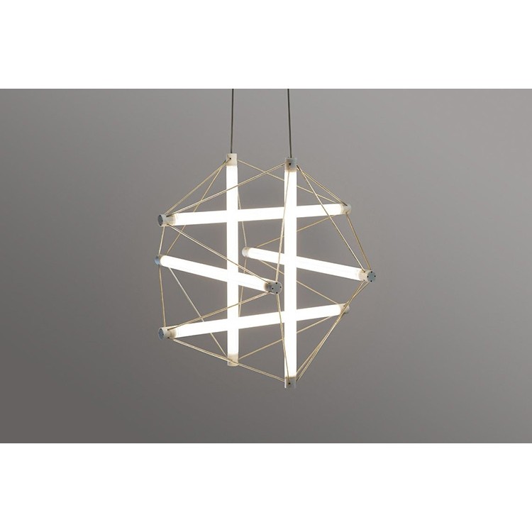 德国Ingo Maurer 艺术吊灯 Light Structure IM创意设计进口