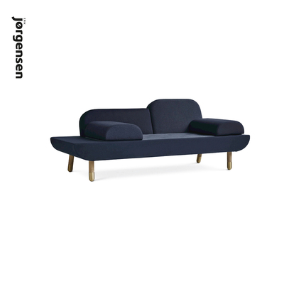 丹麦 Erik Jorgensen Toward Chair 沙发椅 手造