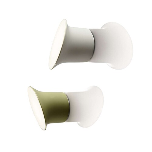 意大利Luceplan 壁灯 Ecran In&Out LED Wall Lamp创意设计进口
