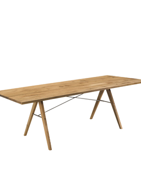丹麦 Snedkergaarden Ateilier table 工作桌书桌餐桌 现代经典